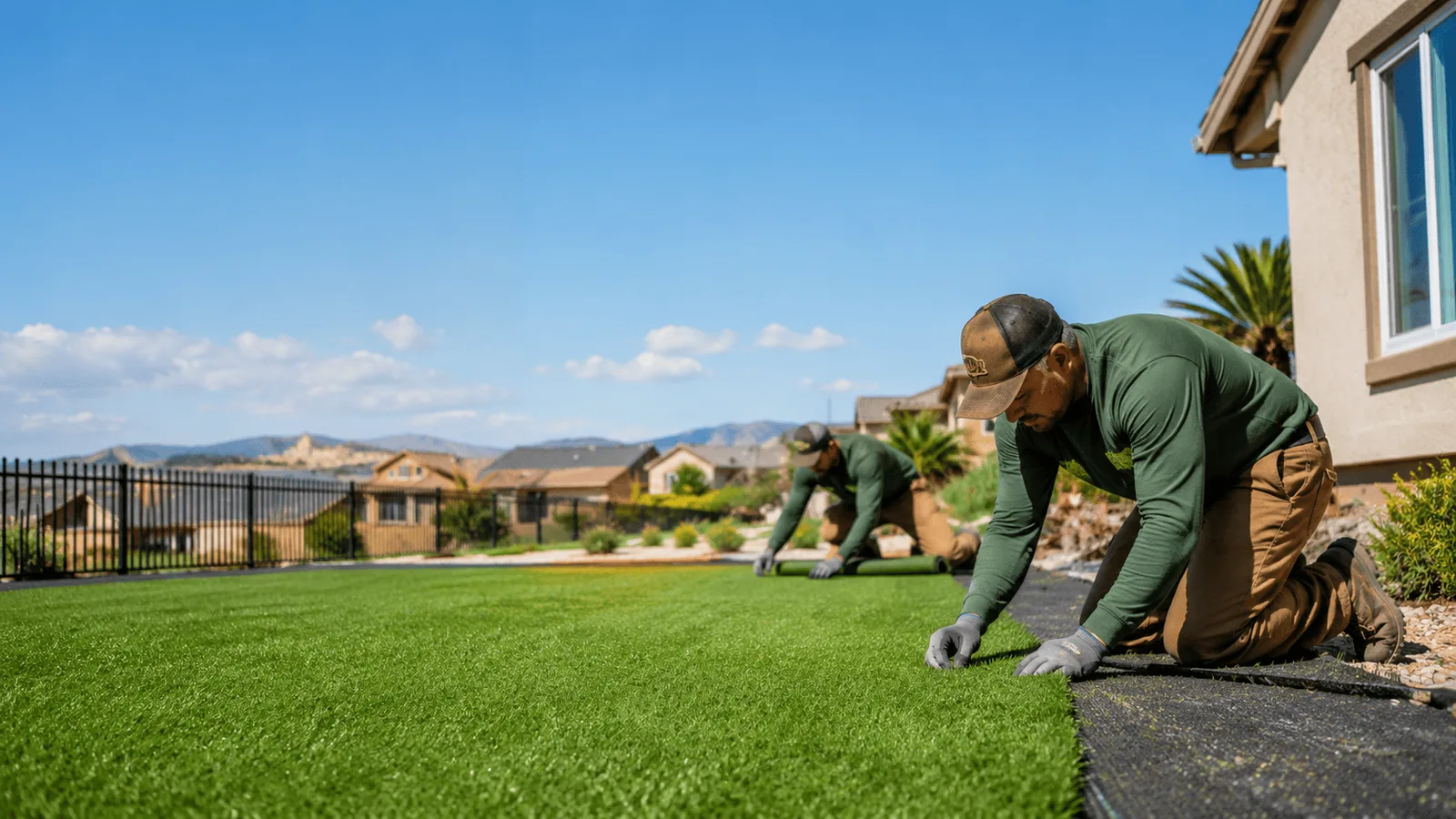 Pet Turf Installation in Independence, MO near me